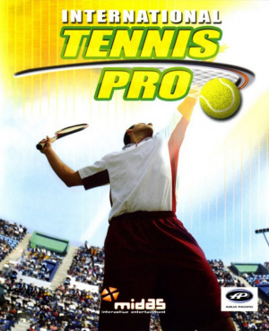 International Tennis Pro sur PS3