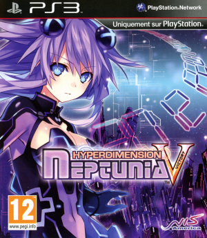 Hyperdimension Neptunia Victory sur PS3