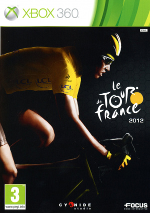 Le Tour de France 2012 sur 360