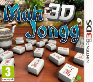 Mah Jongg 3D sur 3DS