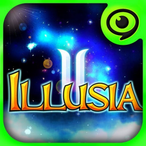 Illusia 2 sur iOS