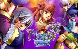 Fiesta Social sur Web