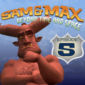 Sam & Max : Episode 205 : What's New Beelzebub ? sur iOS