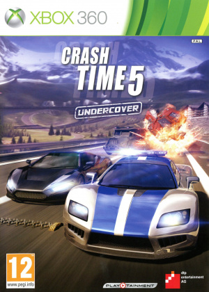 Crash Time 5 : Undercover sur 360