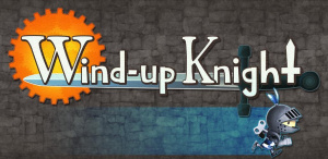 Wind Up Knight sur Android