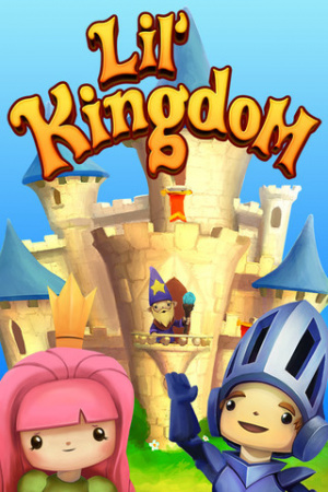 Lil' Kingdom sur iOS