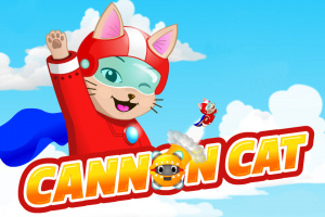 Cannon Cat sur iOS