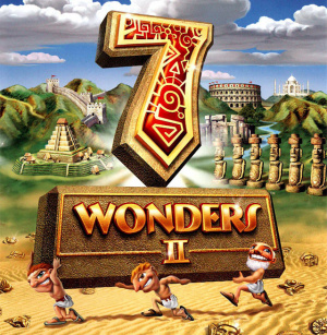 7 Wonders II sur iOS