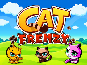 Cat Frenzy sur DS