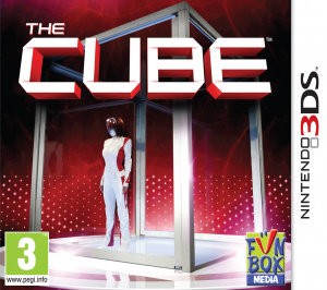 The Cube sur 3DS