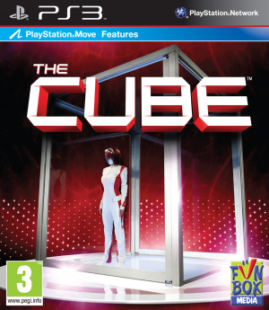 The Cube sur PS3