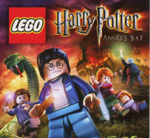 LEGO Harry Potter : Années 5 à 7 sur iOS