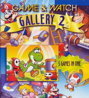 Game & Watch Gallery 2 sur 3DS