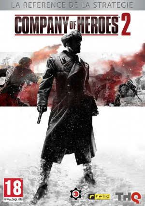 Company of Heroes 2 sur PC