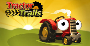Tractor Trails sur iOS