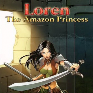 Loren The Amazon Princess sur PC