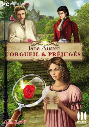 Jane Austen : Orgueil & Préjugés sur PC
