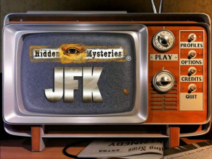 Hidden Mysteries : Le Complot JFK sur PC
