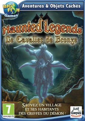 Haunted Legends : le cavalier de bronze sur PC