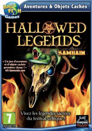 Hallowed Legends : Samhain sur PC
