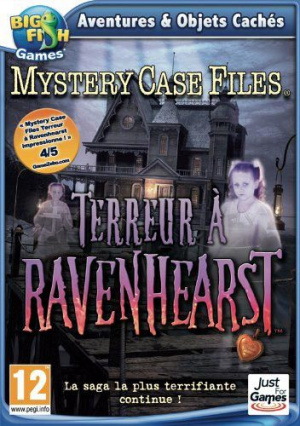Mystery Case Files : Terreur à Ravenhearst sur PC
