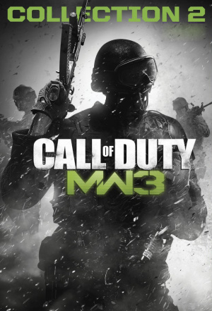 Call of Duty : Modern Warfare 3 - Collection 2 sur PS3