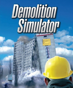Demolition Simulator sur iOS
