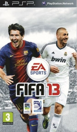 FIFA 13 sur PSP