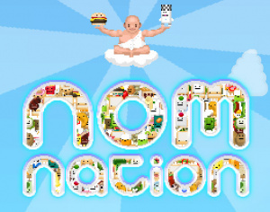 Nom Nation sur PSP