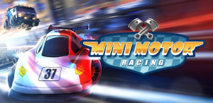 Mini Motor Racing sur Android