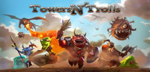 Towers N' Trolls sur Android