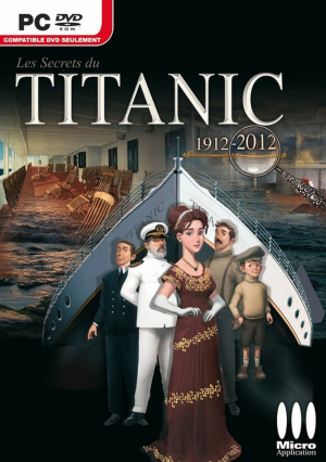 Les Secrets du Titanic 1912 - 2012 sur PC