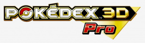 Pokédex 3D Pro sur 3DS
