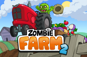 Zombie Farm 2 sur iOS
