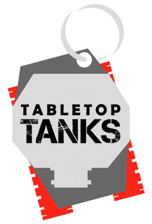Table Top Tanks sur Vita