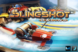 Slingshot Racing sur iOS