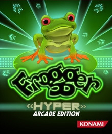 Frogger : Hyper Arcade Edition sur iOS