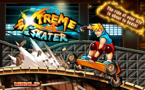 Extreme Skater sur Android