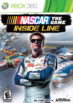 NASCAR The Game : Inside Line sur 360