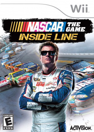 NASCAR The Game : Inside Line sur Wii