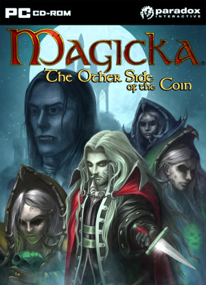 Magicka : Un DLC très Castlevania