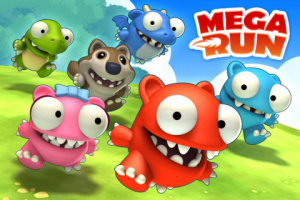 Mega Run : Redford's Adventure sur iOS