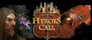 Heroes Call sur iOS