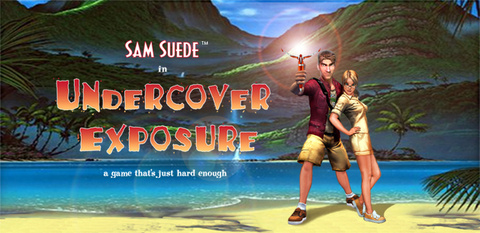 Sam Suede in Undercover Exposure sur Mac