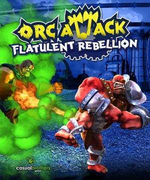 Orc Attack : Flatulent Rebellion sur 360