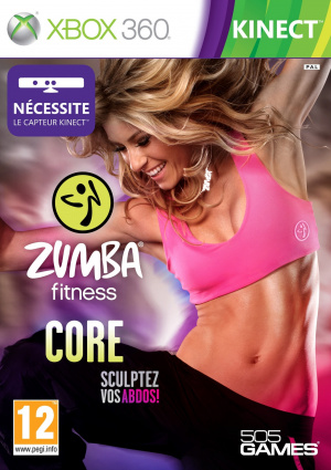 Zumba Fitness Core sur 360