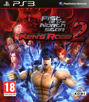 Fist of the North Star : Ken's Rage 2 sur PS3