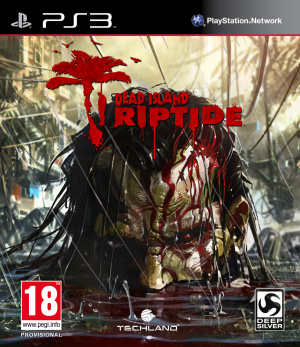 Dead Island Riptide sur PS3