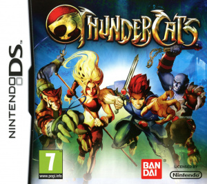 Thundercats sur DS
