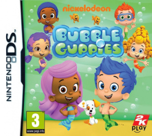 Bubble Guppies sur DS